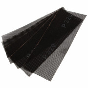 Сетка абразивная, P 320, 115 х 280 мм, 5 шт Denzel Сетка абразивная, P 320, 115 х 280 мм, 5 шт Denzel