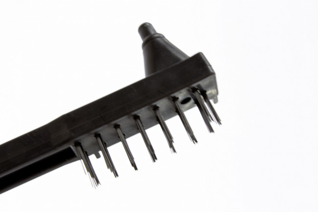 Аппарат инверторный дуговой сварки ММА-180ID, 180 А, ПВР 60%, диаметр электрода 1.6-4 мм, провод 2 м Denzel