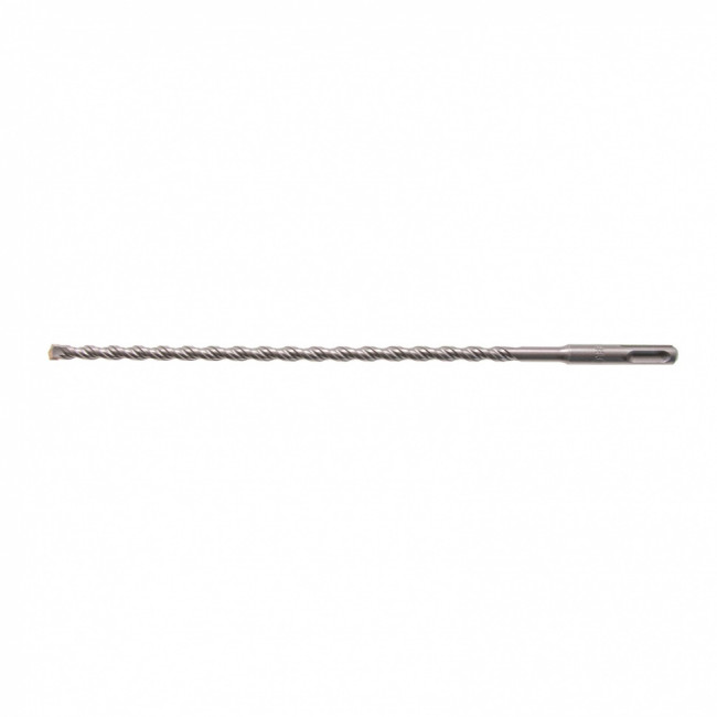 Бур по бетону, двойная спираль, три пылеотводящие кромки, 8 x 310 мм DENZEL ( 705015 )