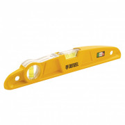 Уровень литой, 300 мм, магнитный, 2 глазка Denzel ( 34920 )