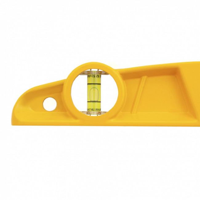 Уровень литой, 300 мм, магнитный, 2 глазка Denzel ( 34920 ) Уровень литой, 300 мм, магнитный, 2 глазка Denzel ( 34920 )