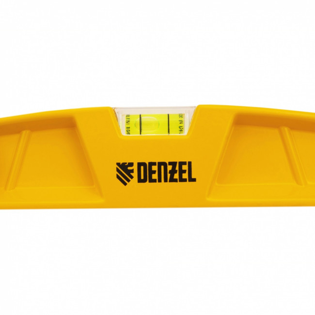 Уровень литой, 300 мм, магнитный, 2 глазка Denzel ( 34920 ) Уровень литой, 300 мм, магнитный, 2 глазка Denzel ( 34920 )