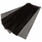 Сетка абразивная, P 600, 115 х 280 мм, 5 шт Denzel Сетка абразивная, P 600, 115 х 280 мм, 5 шт Denzel