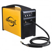 Инверторная сварка тип Mig Mag Mig-180PI, 180А, ПВР 60%, D 0,6-0,8 мм Denzel, ( 94351 ) Инверторная сварка тип Mig Mag Mig-180PI, 180А, ПВР 60%, D 0,6-0,8 мм Denzel, ( 94351 )