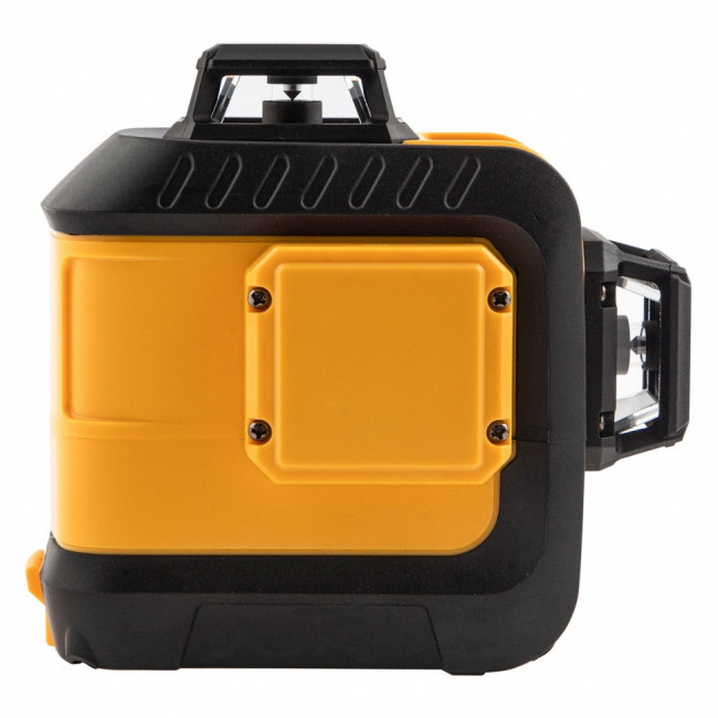 Лазерный уровень мультипризменный LX 360-2 Red, 30 м, 635 нм, аккумулятор Li 2800 мАч, резьба 5/8" Denzel ( 35076 )