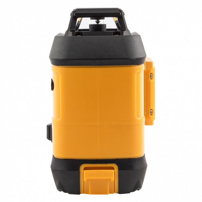 Лазерный уровень мультипризменный LX 360-2 Red, 30 м, 635 нм, аккумулятор Li 2800 мАч, резьба 5/8" Denzel ( 35076 )