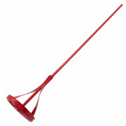 Миксер для красок, 100 х 8 х 600 мм, шестигранный хвостовик Denzel ( 848757 ) Миксер для красок, 100 х 8 х 600 мм, шестигранный хвостовик Denzel ( 848757 )