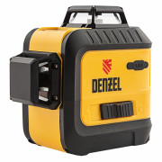 Лазерный уровень мультипризменный LX 360-3 Red, 30 м, 635 нм, аккумулятор Li 2800 мАч, резьба 5/8" Denzel ( 35077 ) Лазерный уровень мультипризменный LX 360-3 Red, 30 м, 635 нм, аккумулятор Li 2800 мАч, резьба 5/8" Denzel ( 35077 )