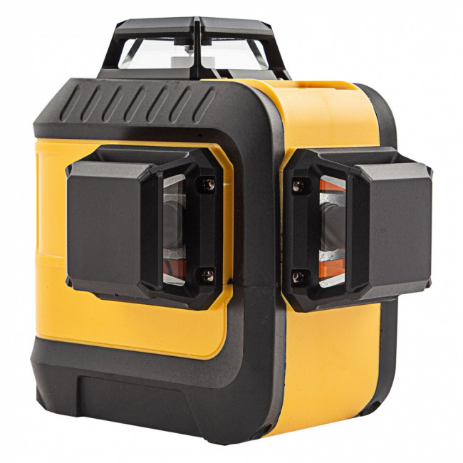 Лазерный уровень мультипризменный LX 360-3 Red, 30 м, 635 нм, аккумулятор Li 2800 мАч, резьба 5/8" Denzel ( 35077 ) Лазерный уровень мультипризменный LX 360-3 Red, 30 м, 635 нм, аккумулятор Li 2800 мАч, резьба 5/8" Denzel ( 35077 )