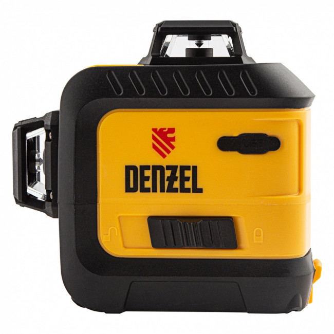 Лазерный уровень мультипризменный LX 360-3 Red, 30 м, 635 нм, аккумулятор Li 2800 мАч, резьба 5/8" Denzel ( 35077 ) Лазерный уровень мультипризменный LX 360-3 Red, 30 м, 635 нм, аккумулятор Li 2800 мАч, резьба 5/8" Denzel ( 35077 )