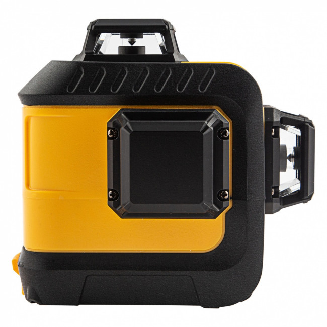 Лазерный уровень мультипризменный LX 360-3 Red, 30 м, 635 нм, аккумулятор Li 2800 мАч, резьба 5/8" Denzel ( 35077 ) Лазерный уровень мультипризменный LX 360-3 Red, 30 м, 635 нм, аккумулятор Li 2800 мАч, резьба 5/8" Denzel ( 35077 )