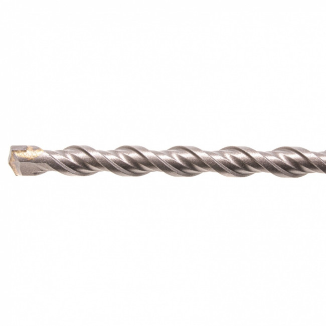 Бур по бетону, двойная спираль, три пылеотводящие кромки, 10 x 460 мм DENZEL ( 705020 ) Бур по бетону, двойная спираль, три пылеотводящие кромки, 10 x 460 мм DENZEL ( 705020 )