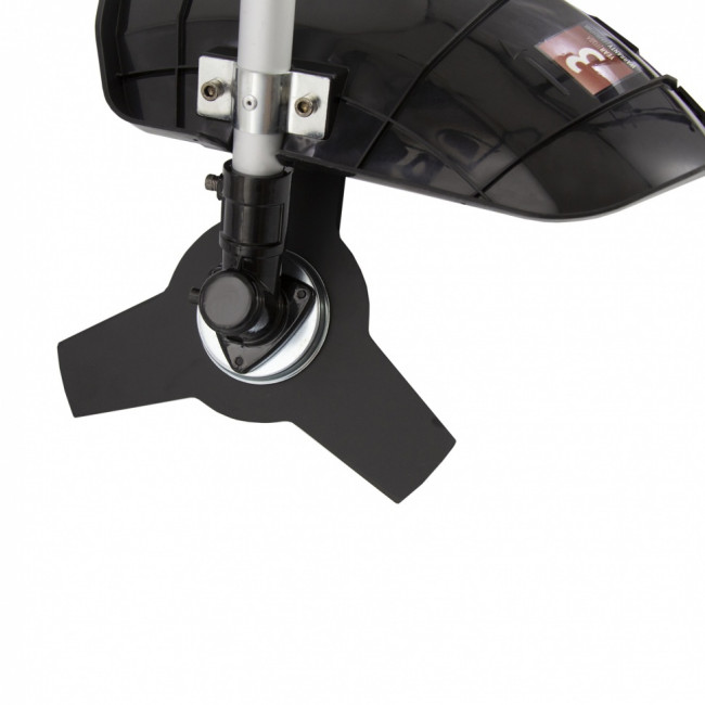 Триммер электрический TE-1400, 1400 Вт, 420 мм, катушка + диск, разборная штанга Denzel Триммер электрический TE-1400, 1400 Вт, 420 мм, катушка + диск, разборная штанга Denzel