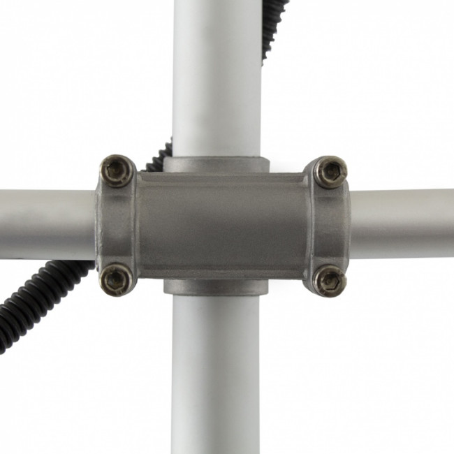 Триммер электрический TE-1400, 1400 Вт, 420 мм, катушка + диск, разборная штанга Denzel Триммер электрический TE-1400, 1400 Вт, 420 мм, катушка + диск, разборная штанга Denzel