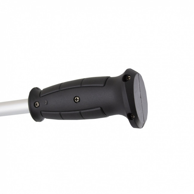 Триммер электрический TE-1400, 1400 Вт, 420 мм, катушка + диск, разборная штанга Denzel Триммер электрический TE-1400, 1400 Вт, 420 мм, катушка + диск, разборная штанга Denzel