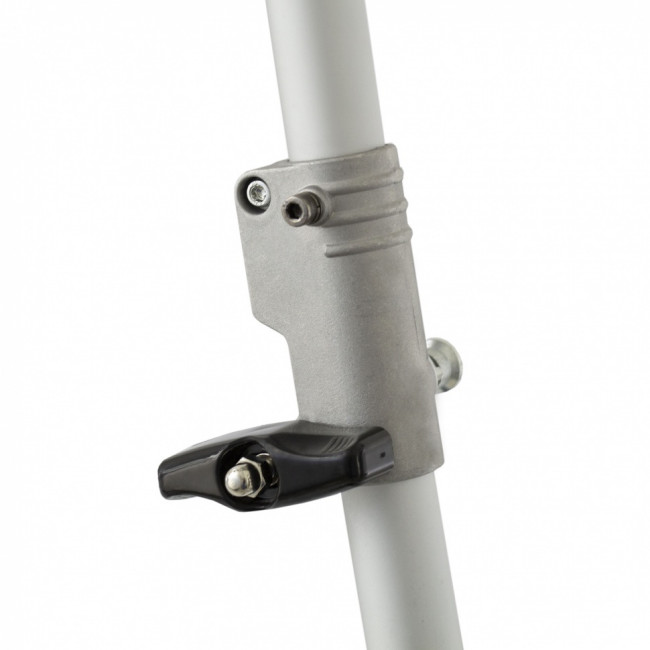 Триммер электрический TE-1400, 1400 Вт, 420 мм, катушка + диск, разборная штанга Denzel Триммер электрический TE-1400, 1400 Вт, 420 мм, катушка + диск, разборная штанга Denzel