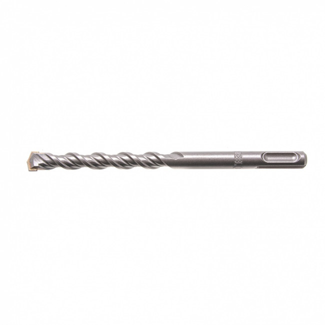 Бур по бетону, двойная спираль, три пылеотводящие кромки, 12 x 160 мм DENZEL ( 705023 ) Бур по бетону, двойная спираль, три пылеотводящие кромки, 12 x 160 мм DENZEL ( 705023 )