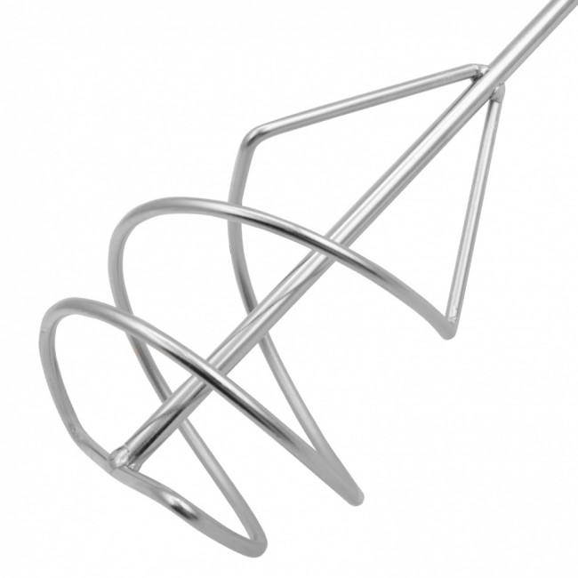 Миксер для песчано-гравийных смесей, 120 х 600 мм, оцинкованный, хвостовик SDS Plus Denzel ( 848287 )