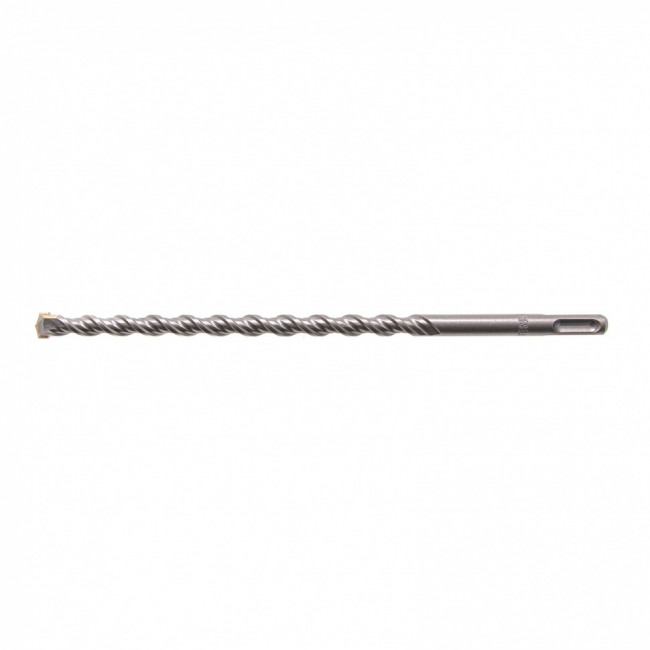 Бур по бетону, двойная спираль, три пылеотводящие кромки, 12 x 260 мм DENZEL ( 705025 ) Бур по бетону, двойная спираль, три пылеотводящие кромки, 12 x 260 мм DENZEL ( 705025 )