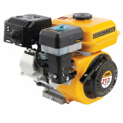 Двигатель бензиновый RX-17K, 7 л.с., 212 см3, горизонтальный вал шпонка 19 мм Denzel ( 95101 ) Двигатель бензиновый RX-17K, 7 л.с., 212 см3, горизонтальный вал шпонка 19 мм Denzel ( 95101 )