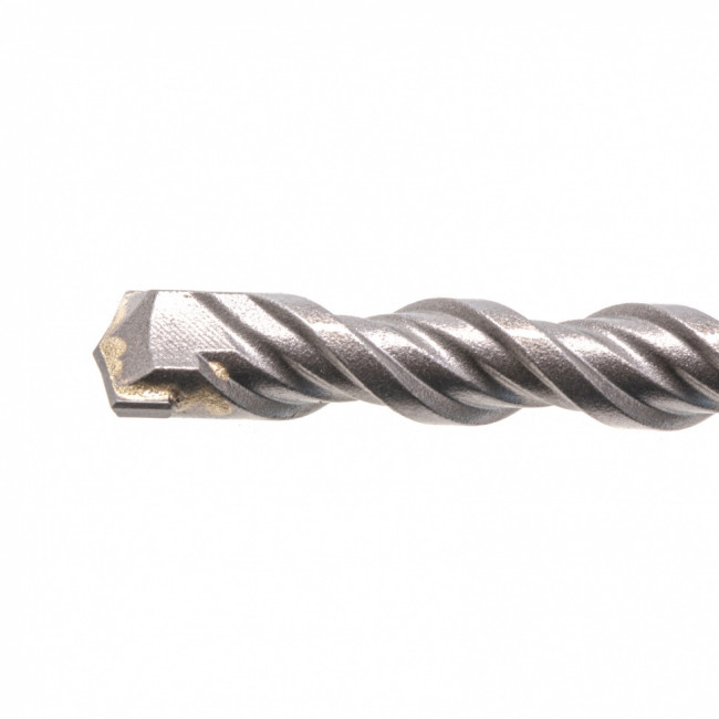 Бур по бетону, двойная спираль, три пылеотводящие кромки, 12 x 310 мм DENZEL ( 705026 )