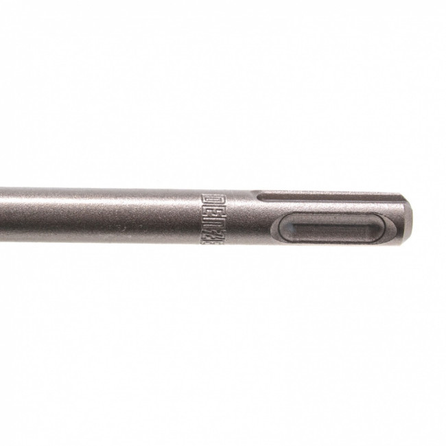 Бур по бетону, двойная спираль, три пылеотводящие кромки, 12 x 460 мм DENZEL ( 705027 ) Бур по бетону, двойная спираль, три пылеотводящие кромки, 12 x 460 мм DENZEL ( 705027 )