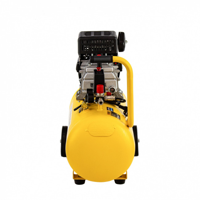 Компрессор воздушный прямой привод DC1700/50, 1.7 кВт, 50 литров, 260 л/мин Denzel ( 58164 ) Компрессор воздушный прямой привод DC1700/50, 1.7 кВт, 50 литров, 260 л/мин Denzel ( 58164 )