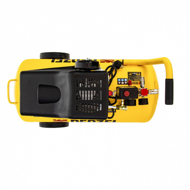 Компрессор воздушный прямой привод DC1700/50, 1.7 кВт, 50 литров, 260 л/мин Denzel ( 58164 ) Компрессор воздушный прямой привод DC1700/50, 1.7 кВт, 50 литров, 260 л/мин Denzel ( 58164 )